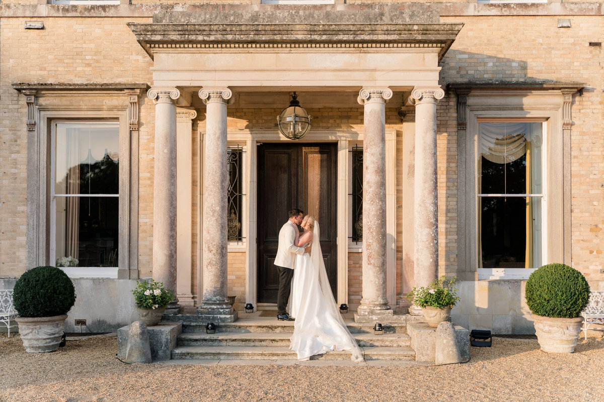 Somerley House Wedding: Charli & Alex