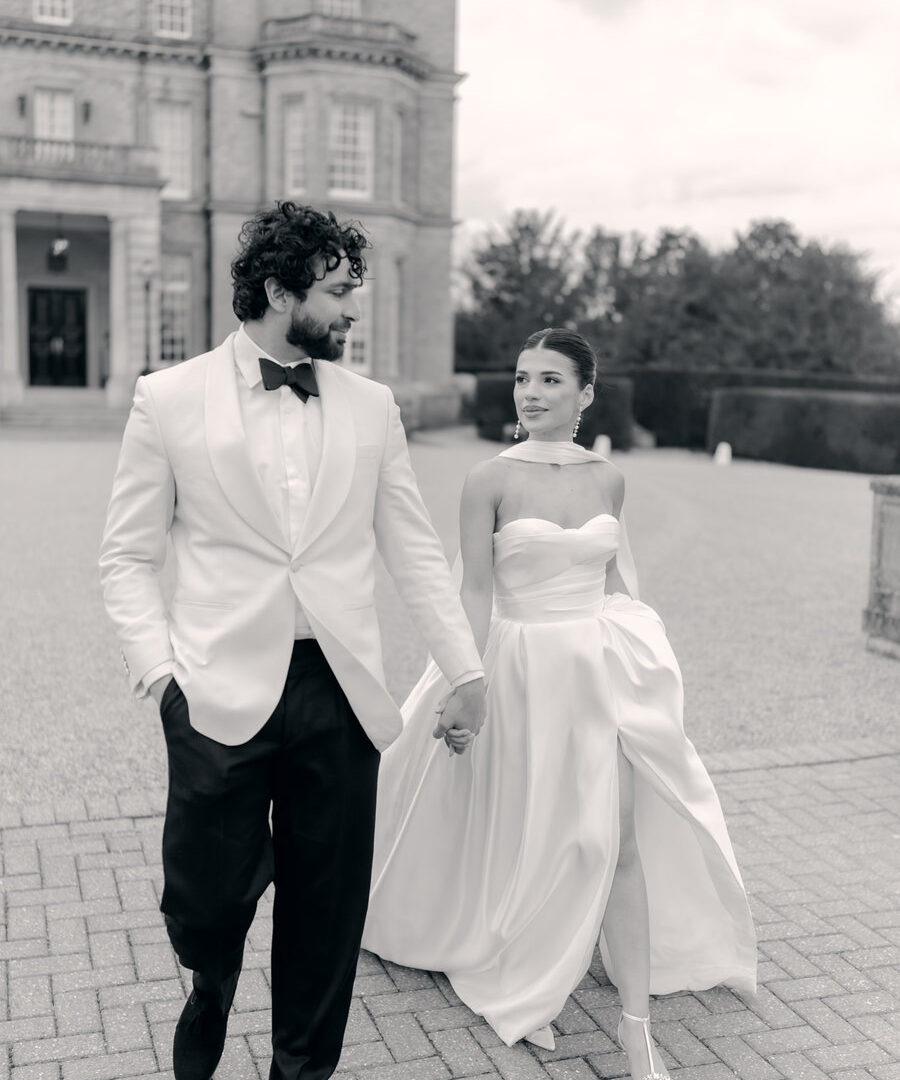 Hedsor House – Walking Together