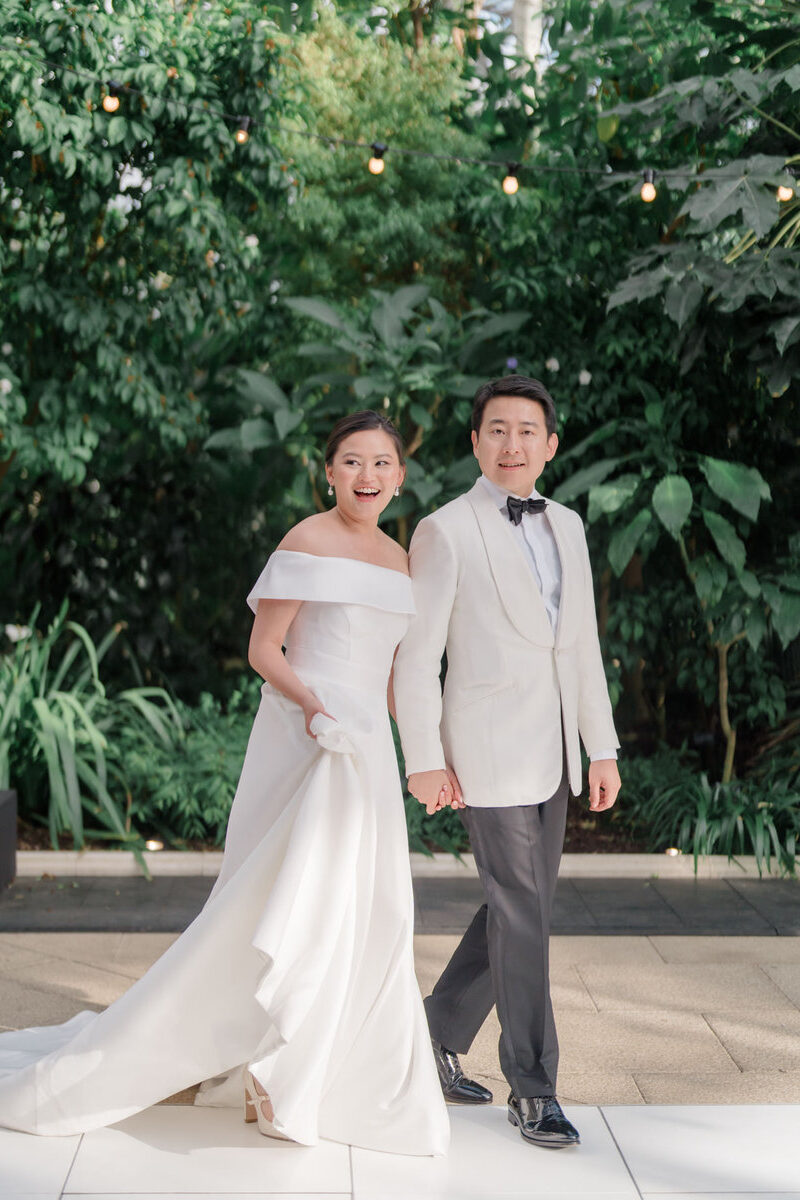 Kew Gardens Wedding