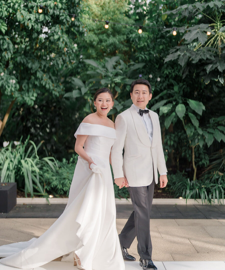 Kew Gardens Wedding