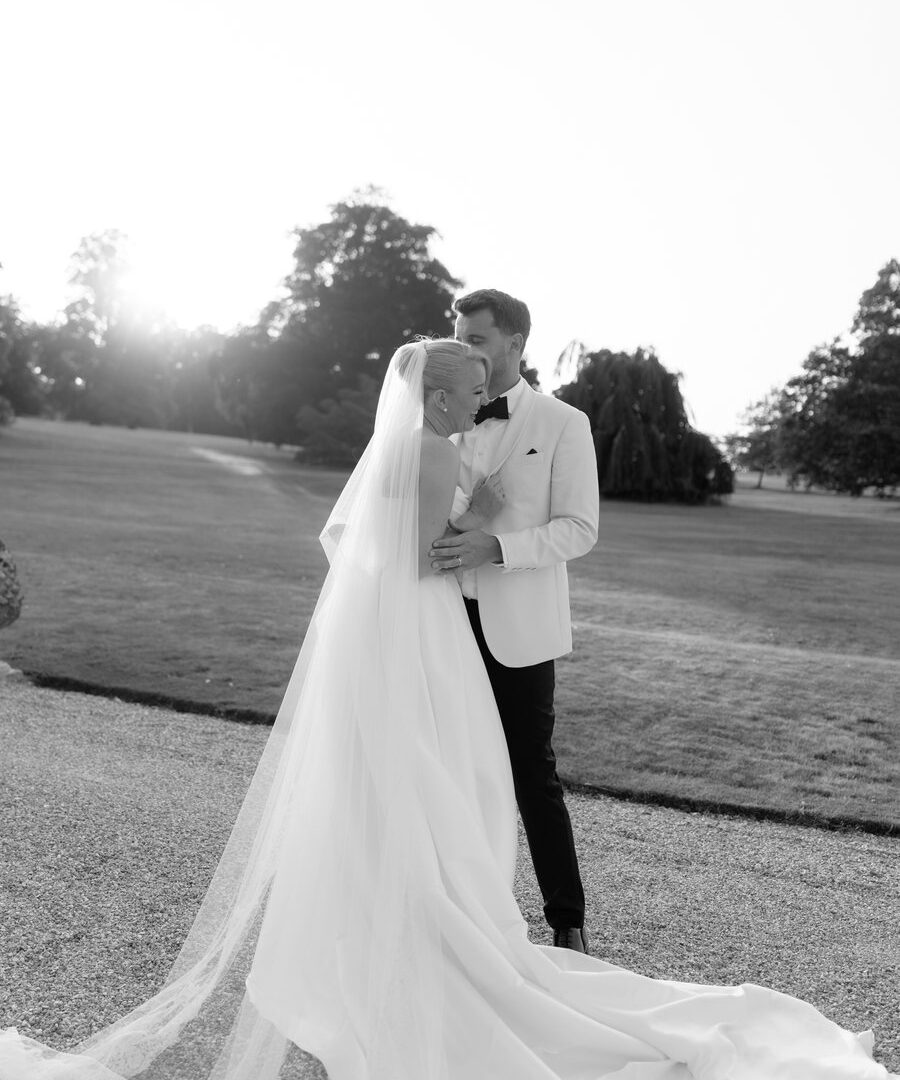 Somerley House – Charli & Alex